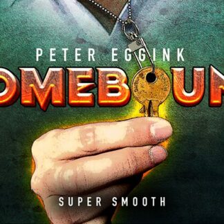 HOMEBOUND (Gimmicks and Online Instructions) by Peter Eggink - Trick