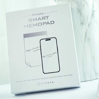 Smart Memo Pad (Gimmicks and Online Instructions) by PITATA MAGIC - Trick