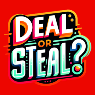 Deal or Steal (Universal) by Carl Crichton-Prince