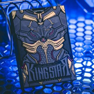 Knights on Debris (Empire) Playing Cards by KINGSTAR