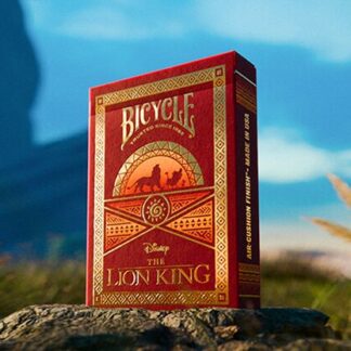 Bicycle Disney Lion King Playing Cards by US Playing Co