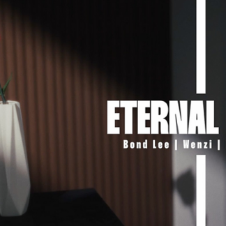 Eternal Rose by Bond Lee