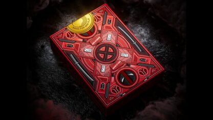 Deadpool Playing Cards by theory11 - Image 2