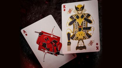 Deadpool Playing Cards by theory11 - Image 4