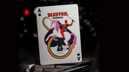 Deadpool Playing Cards by theory11 - Image 5