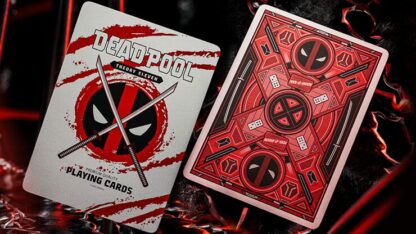 Deadpool Playing Cards by theory11 - Image 6