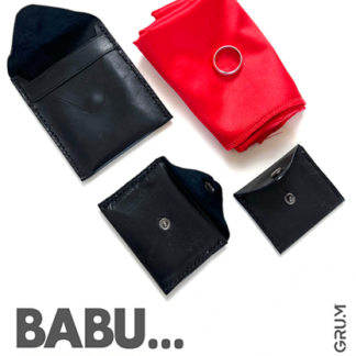 BABU by GRUM Handcrafted