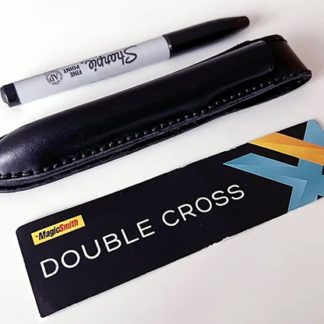 Double Cross Pro Holder by GRUM Handcrafted