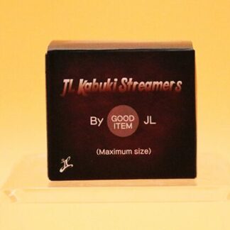 Kabuki Streamer (MAX) Rainbow by JL Magic