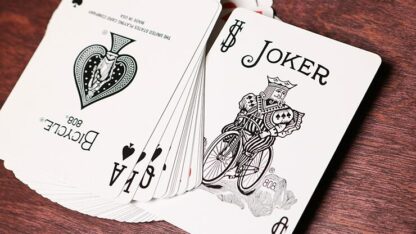 Bicycle Orange Playing Cards  by US Playing Card Co - Image 4