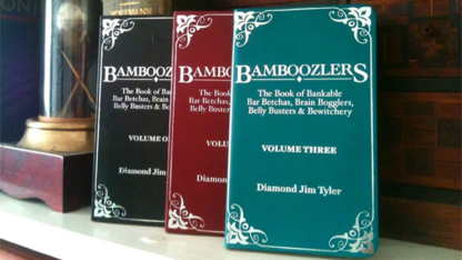 Bamboozlers Vol. 1 by Diamond Jim Tyler - Book - Image 2