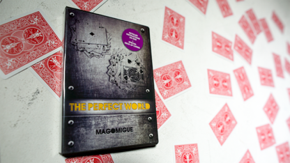 The Perfect World (DVD and Deck) Mago Migue and Luis De Matos - Image 3