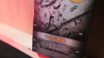 The Grid (DVD and Gimmicks) by Richard Wiseman - DVD - Image 2