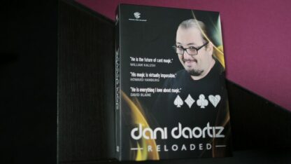 Reloaded by Dani Da Ortiz and Luis de Matos - DVD - Image 3