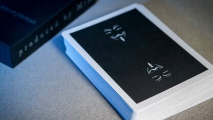 Magician's Anonymous Playing Cards by US Playing Cards - Image 3