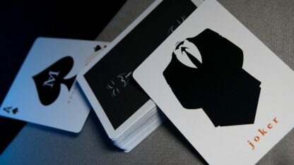 Magician's Anonymous Playing Cards by US Playing Cards - Image 6