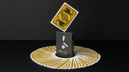 Bruce Lee Playing Cards by Dan and Dave - Image 3