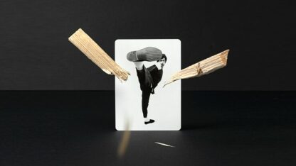 Bruce Lee Playing Cards by Dan and Dave - Image 6