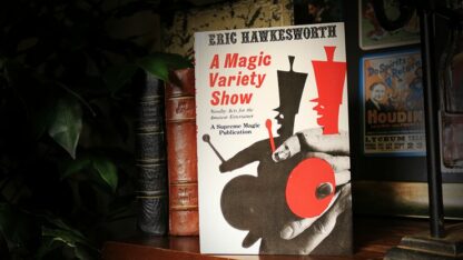 A Magic Variety Show (Limited/Out of Print) by Eric Hawkesworth - Book - Image 2