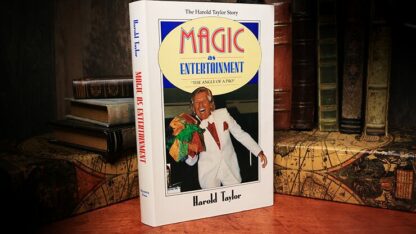 Magic as Entertainment (Limited/Out of Print) by Harold Taylor - Book - Image 5