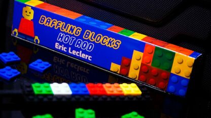 Baffling Blocks (Gimmick and Online Instructions) by Eric Leclerc - Trick - Image 4