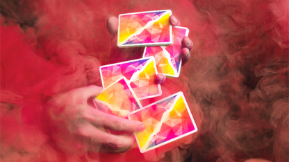 Art of Cardistry Playing Cards - Red Edition - Image 2