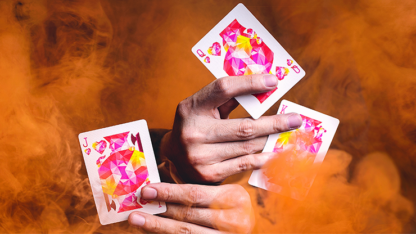 Art of Cardistry Playing Cards - Red Edition - Image 5