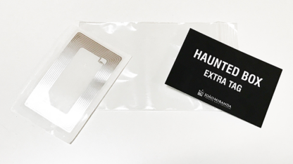 Extra Tag for Haunted Box by João Miranda - Trick - Image 2