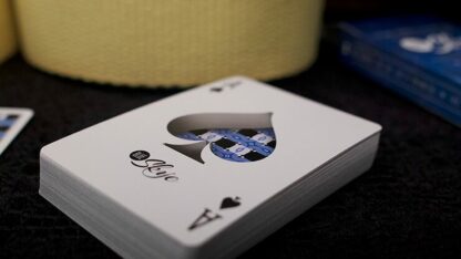 Blue Skye Playing Cards by UK Magic Studios and Victoria Skye - Image 5