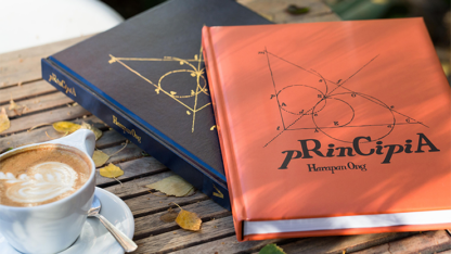 Principia by Harapan Ong - Book - Image 2