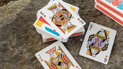 Crujir Playing Cards by Area 52 - Image 2