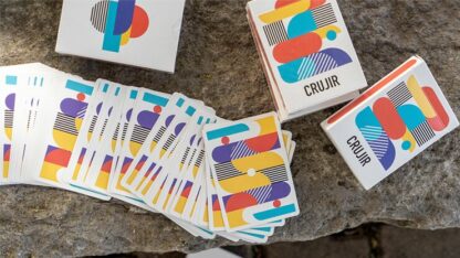 Crujir Playing Cards by Area 52 - Image 3