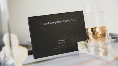 Crystal Playing Card Display 2 Deck Case by TCC - Trick - Image 6