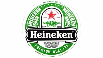 Refill for ROLLER COASTER HEINEKEN (UNGIMMICKED) by Hanson Chien