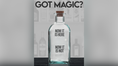 3DT / GOT MAGIC? (Gimmick and Online Instructions) by JOTA - Trick - Image 3