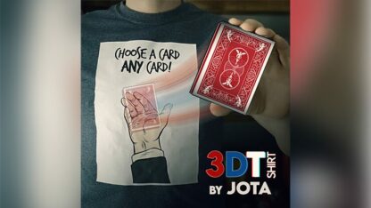 3DT / GOT MAGIC? (Gimmick and Online Instructions) by JOTA - Trick - Image 4