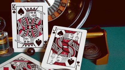 Roulette Playing Cards by Mechanic Industries - Image 2