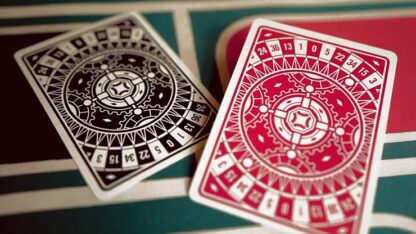 Roulette Playing Cards by Mechanic Industries - Image 3