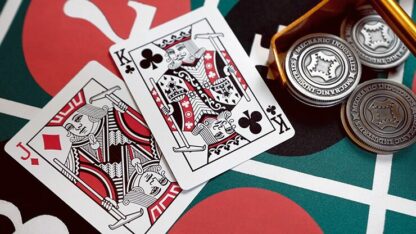 Roulette Playing Cards by Mechanic Industries - Image 5