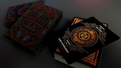 Goketsu Craft Playing Cards by Card Experiment - Image 2