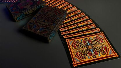 Goketsu Craft Playing Cards by Card Experiment - Image 4