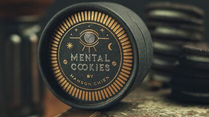 Mental Cookies by Hanson Chien - Trick - Image 2