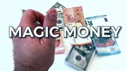 My Magic Money by Mickael Chatelain  - Trick - Image 6