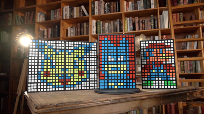 RUBIKS WALL Complete Set by Bond Lee - Trick - Image 2