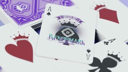 Benchmark (Purple) Playing Cards - Image 5