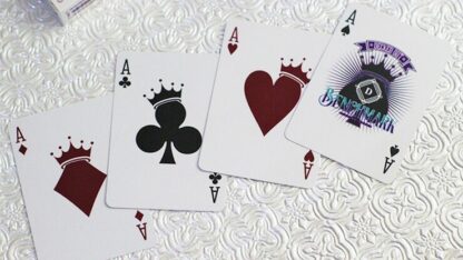 Benchmark (Purple) Playing Cards - Image 6