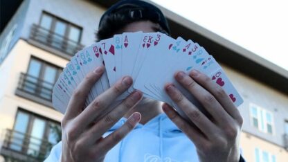 Aperture Playing Cards by Gliders Cardistry - Image 2