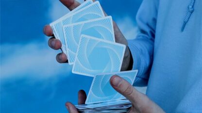 Aperture Playing Cards by Gliders Cardistry - Image 3