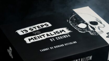 13 Steps To Mentalism Special Edition Set by Corinda & Murphy's Magic - Trick - Image 6