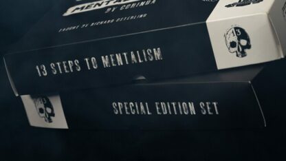 13 Steps To Mentalism Special Edition Set by Corinda & Murphy's Magic - Trick - Image 2